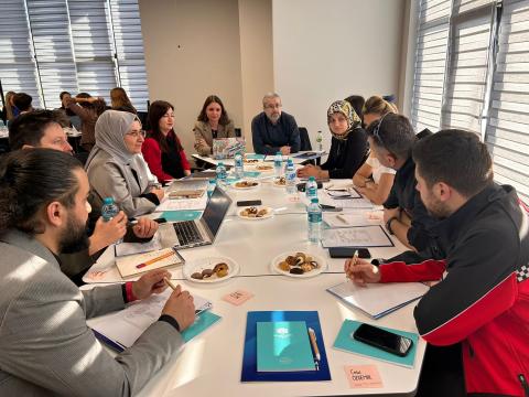 Eğitimde Paydaş İş Birliği ve Toplumsal Katkı Çalıştayı Gerçekleştirildi